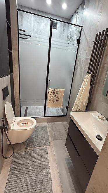 квартиры английский квартал: 2 комнаты, 73 м², Элитка, 4 этаж, Готовая ПСО (под самоотделку) — 10