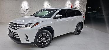 neta gt: Toyota Highlander: 2017 г., Кроссовер — 2