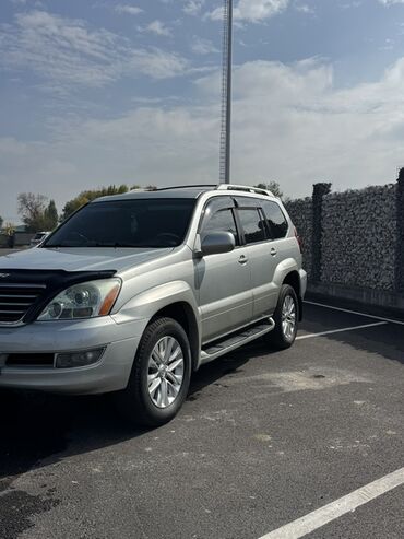 субару форестер крос спорт: Lexus GX: 2004 г., 4.7 л, Автомат, Газ, Жол тандабас