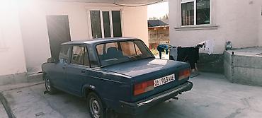 лампы освещения: ВАЗ (ЛАДА) 2107: 2006 г., 1.6 л, Механика, Бензин, Седан — 1