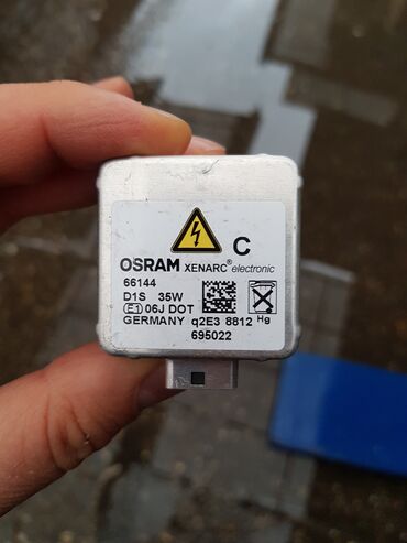 Tuning oprema: Sijalice D1S, D3S Xenon Philips Osram original Komad je 3500din Šaljem — 10