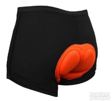 Helanke, biciklistički šortsevi: **NOVO Šorc, gaće za biciklizam, biciklisticki sorc sa sunđer uloskom — 6