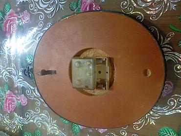 divar saati: Divar saatları, Elektron, Saniyə əqrəbi — 2
