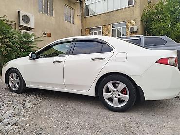 sprinter 4 4: Honda Accord: 2008 г., 2.4 л, Автомат, Бензин, Седан — 7