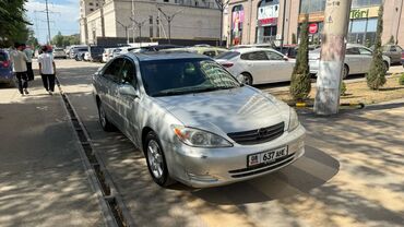 Toyota: Toyota Camry: 2003 г., 2.4 л, Автомат, Бензин, Седан