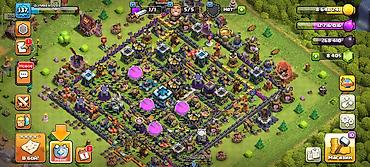 Игровой аккаунт Clash of Clans Основное королевство: - Уровень