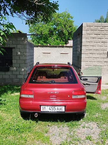 концевик субару: Subaru Impreza: 1999 г., 1.5 л, Автомат, Бензин, Универсал — 5