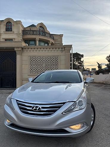 Hyundai: Hyundai Sonata: 2 l | 2013 il Sedan — 12