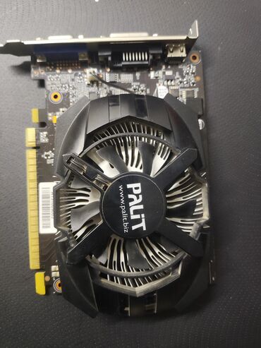 palit gtx 660 2gb gddr5 192bit: Видеокарта, Palit, GeForce, Для ПК