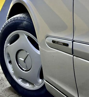 dr marcus: Mercedes-Benz C-Class: 2003 г., Автомат, Седан — 1