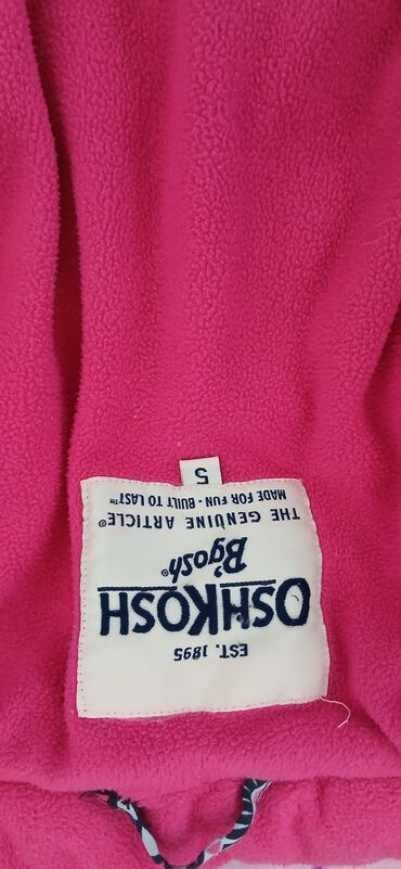 Skafanderi: Oshkosh, 104-110, bоја - Šareno — 6