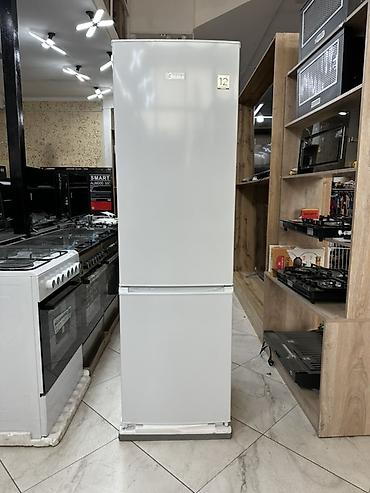 Холодильники: Холодильник Midea, Двухкамерный — 13