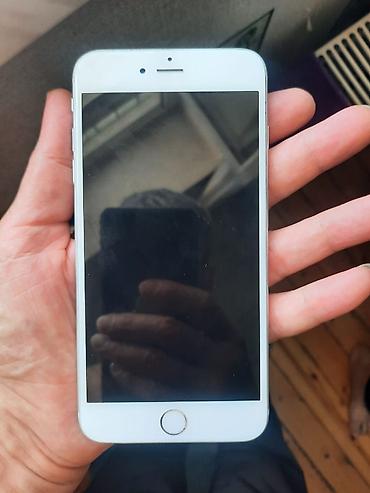 iphone x dubay: IPhone 6 Plus, Gümüşü, Barmaq izi — 2
