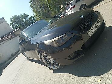 maşın üçün peç: BMW 5 series: 3 l | 2004 il Sedan — 7