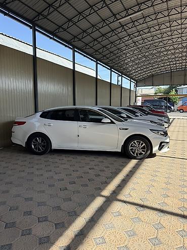 Kia: Kia K5: 2020 г., 2 л, Автомат, Газ, Седан — 5