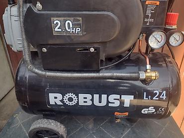 Kompresori za vazduh: Kompresor 24L - Kompresor donešen iz Nemačke ✅Višenamenski — 7