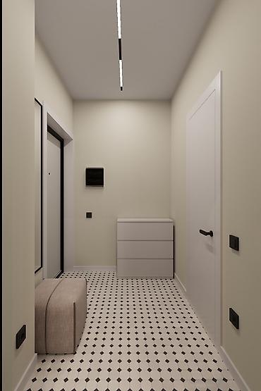 Услуги проектировщика, архитектора: Design & Engineering Services, 3D-визуализация, чертежи, | Квартиры — 41