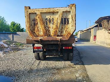 Грузовики: Грузовик, Howo — 13