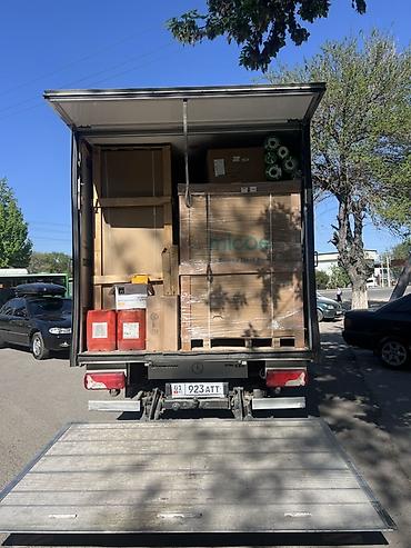 sprinter 2 2: Грузоперевозки на мебельном фургоне Mercedes-Benz (будка с — 2