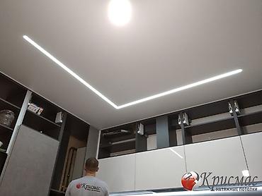 Керме шыптар: Керме шыптар Жылтырабаган, 3D потолоктор, Жылтырак Кепилдиги, Демонтаждоо, Акысыз ченөө — 5