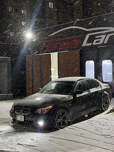 BMW: BMW 5 series: 2007 г., 2.5 л, Автомат, Бензин, Седан — 8