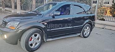 avto aksesuarlar toptan satis: Kia Sorento: 2.5 l | 2007 il Ofrouder/SUV — 9
