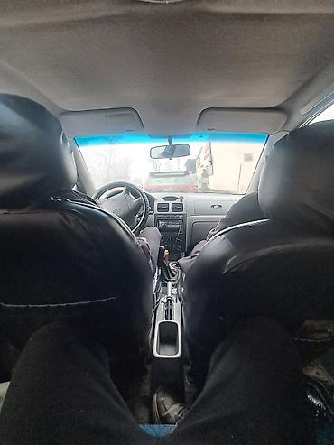 Kia: Kia Rio: 2003 г., 1.3 л, Механика, Бензин, Седан — 10