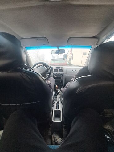 Kia: Kia Rio: 2003 г., 1.3 л, Механика, Бензин, Седан — 12