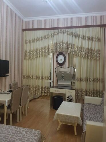 Uzunmüddətli kirayə mənzillər: 28 may metrosunun yaxınlığında 28 mola yaxın 4 mertebeli binanın 3-cü — 7