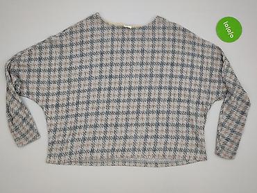 sweter panterka hm: H&M, Sweter damski, rozmiar M — 2