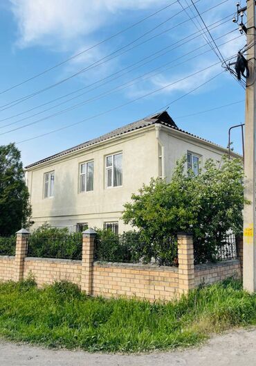 щитовой дом: Дом, 130 м², 6 комнат, Агентство недвижимости, Евроремонт