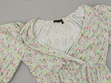 luźna bluzki oversize: Bluzka damska, Asos, rozmiar 2XL