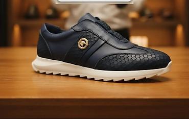 Ayaqqabılar: Kişi ayaqqabıları – klassikdən gündəlik komforta Məhsul — 4