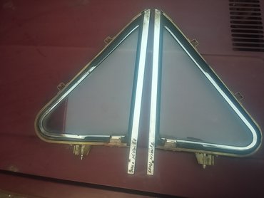 Auto delovi: Leptir staklo Lada Niva 1.6 za levo vrata. Polovno, ocuvano, skinute — 7