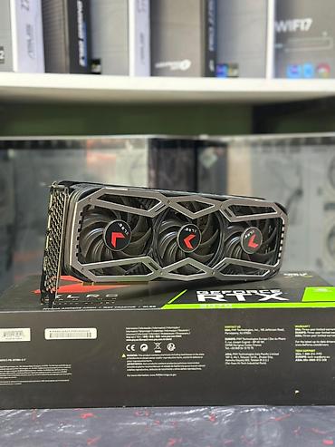 1080 ti: Videokart PNY GeForce RTX 3070, 8 GB, İşlənmiş — 3