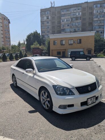 обмен рассмотрим: Toyota Crown: 2006 г., 3.5 л, Автомат, Бензин, Седан