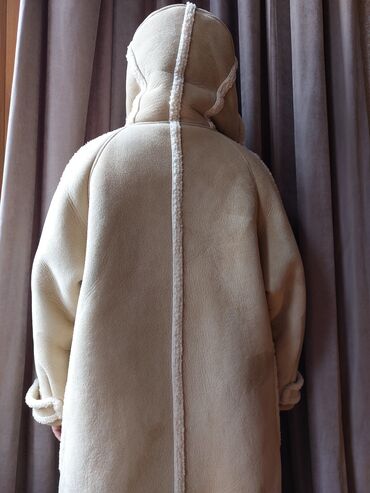 Kürklər: Kürk, PULL&BEAR, M, rəng - Bej -da lalafo.az — 3 Kürklər: Kürk, PULL&BEAR, M, rəng - Bej — 3