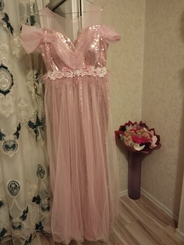 Ziyafət donları: Qadın geyim kolleksiyası - Zərif maxi don – qara rəngdə, sinə və — 6