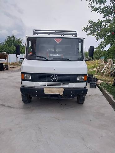 на грузовое авто: Грузовик, Mercedes-Benz, Дубль, 5 т, Новый — 5