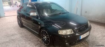 Audi: Audi S3: 1.8 l. | 2004 έ. Κουπέ — 16