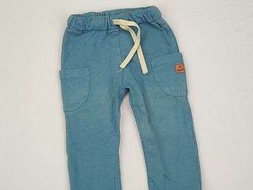 Spodnie dresowe: Spodnie dresowe, Pinokio, 12-18 m, 80-86 cm, stan - Zadowalający