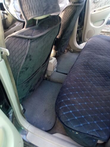 Toyota: Toyota Corolla: 2000 г., 1.6 л, Автомат, Бензин, Минивэн — 10