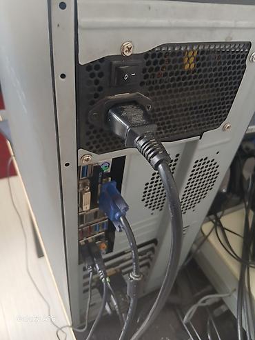 ddr4 ecc: Компьютер, ядер - 4, ОЗУ 8 ГБ, Игровой, Б/у, Intel Xeon, SSD — 4