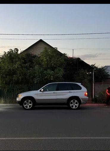 расрочкага машина берем: BMW X5: 2002 г., 3 л, Типтроник, Газ, Внедорожник