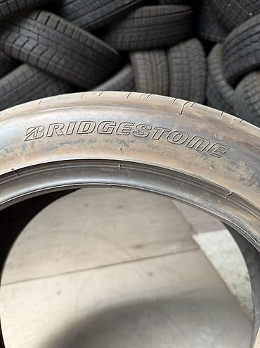 2754019: Шины 275 / 40 / R 19, Лето, Б/у, 1 шт, Легковые, Япония, Bridgestone — 3