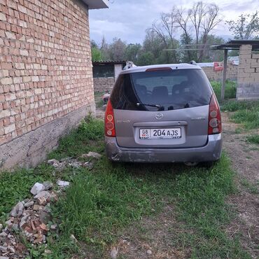 мини трактор сокулук: Mazda 5: 2005 г., 2 л, Механика, Дизель, Универсал