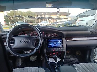 Унаа: Audi A6: 1995 г., 2.8 л, Автомат, Бензин, Седан — 4