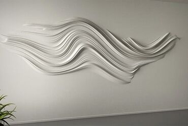 Malyar işləri: Xidmət: Fərdi divar rəsmləri və relyef (stuko) dekoru Təsvir: - — 7