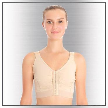 Нижнее белье: Post Operativ Bra (Büzgülü) LC 200Post Operativ Bra (Büzgülü) LC 200 — 1