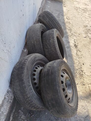 185 14 с: Шиналар 185 / 60 / R 14, All-season, Колдонулган, Жеңил унаалар, Жапония, Bridgestone